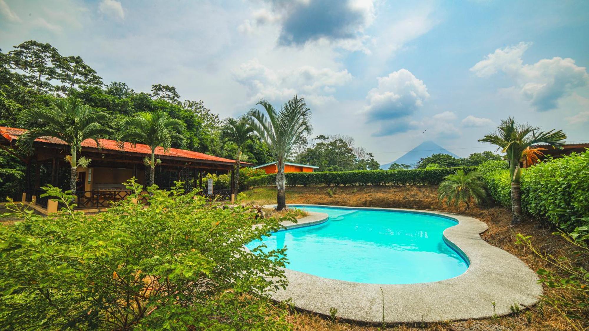The Toucan Nest - Ac, Gated & Pool ラ・フォルトゥナ エクステリア 写真